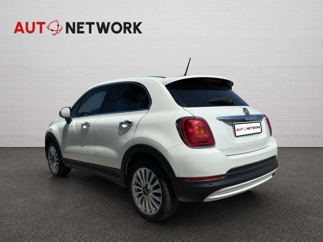 FIAT 500X 1.4 MultiAir 140 CV DCT Lounge