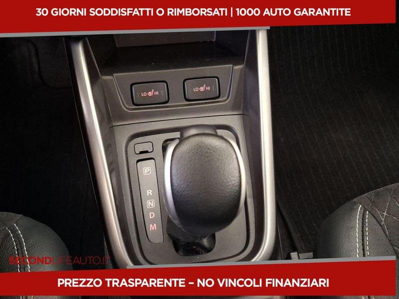 Suzuki Vitara 1.4h Easy Starview 2wd auto