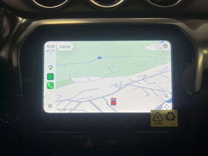 Suzuki Vitara Vitara 1.4h Starview 4wd allgrip 110cv at