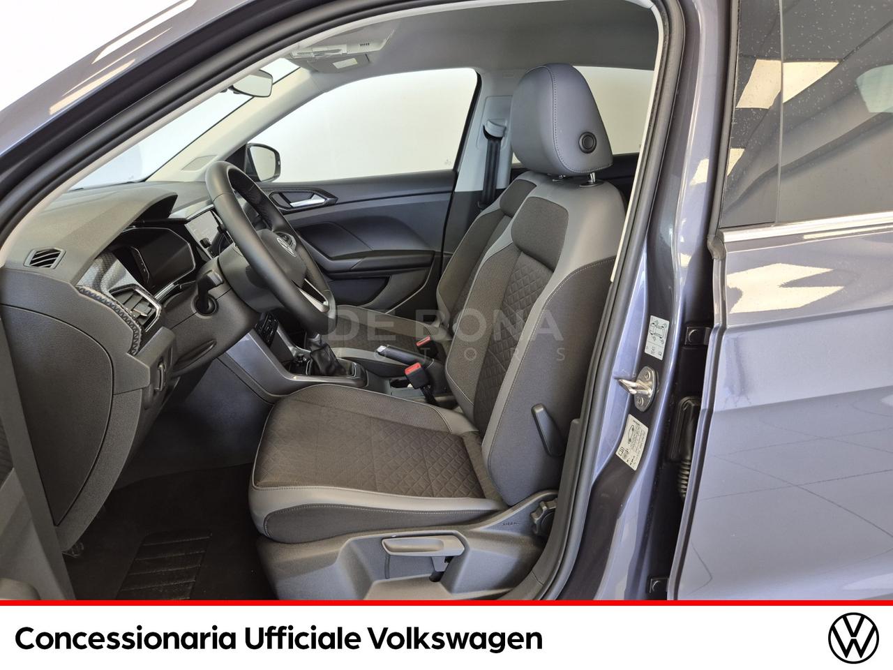 Volkswagen T-Cross 1.0 tsi advanced 110cv