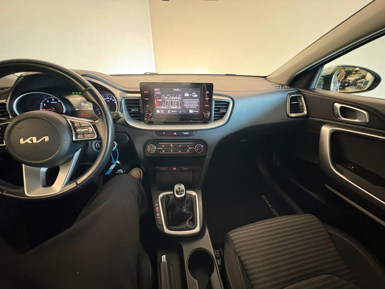 Kia Xceed 1.0 t-gdi Business Gpl 117cv