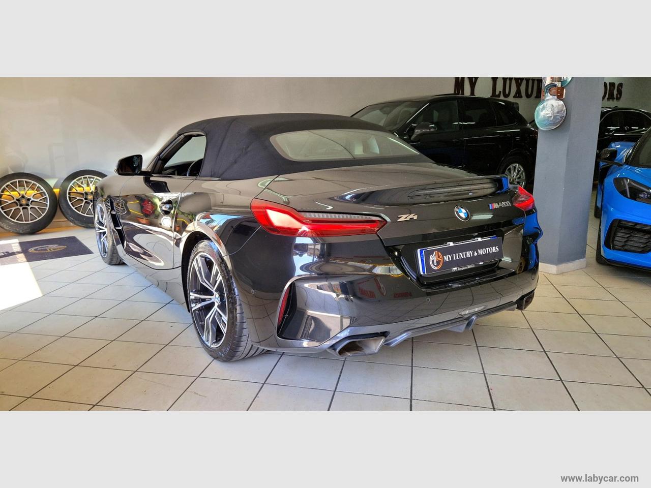 BMW Z4 M40i