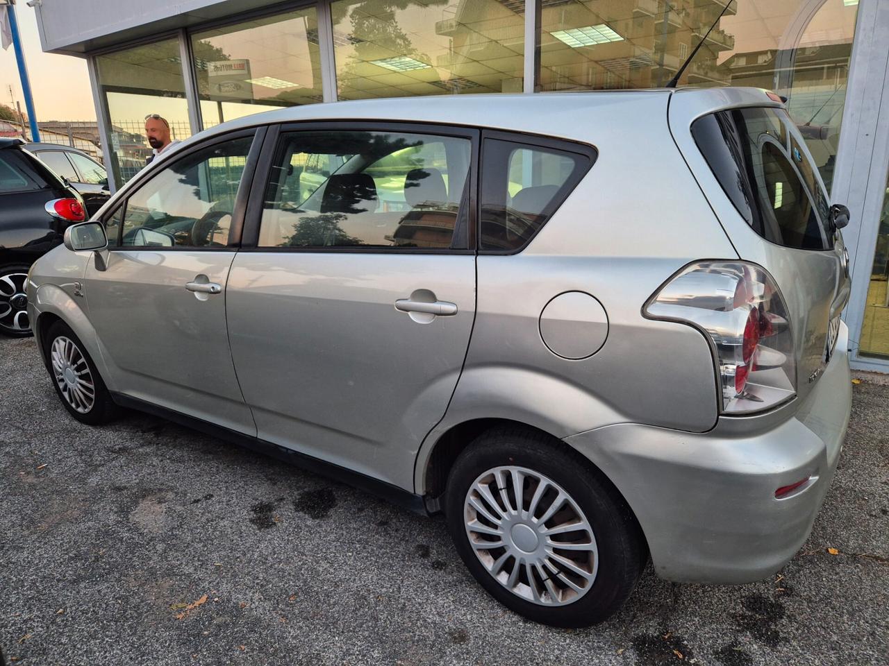 Toyota Corolla Verso 5posti
