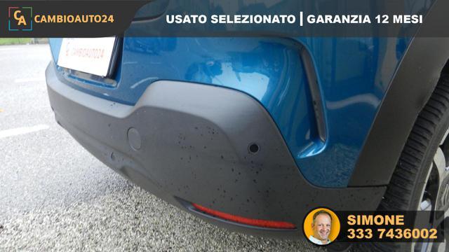 CITROEN C4 Cactus PureTech 110 S&S Shine