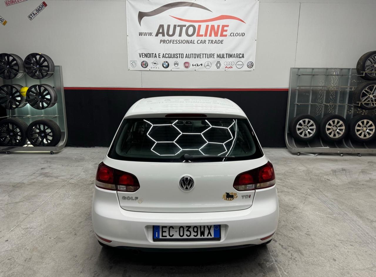 Volkswagen Golf 6 1.6 TDI 5Porte