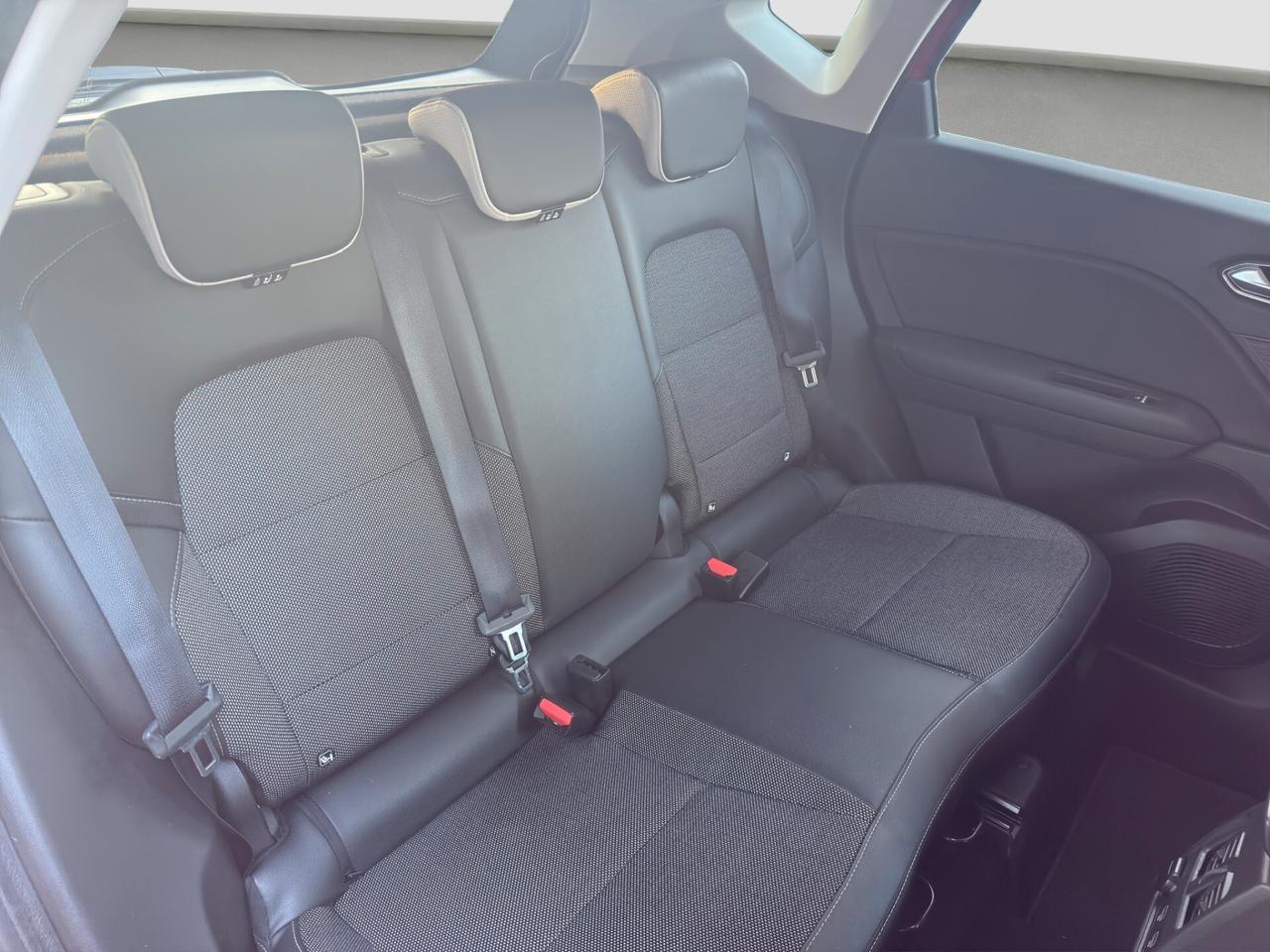 Renault Captur TCe 100 CV GPL Intens