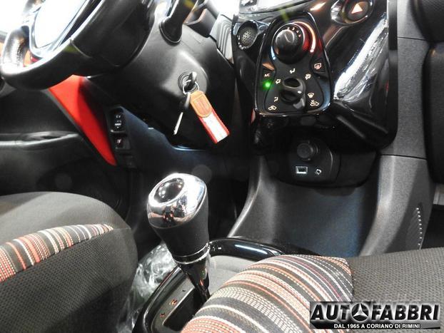 CITROEN - C1 - VTi 72 ETG 5p. Shine Automatica Car