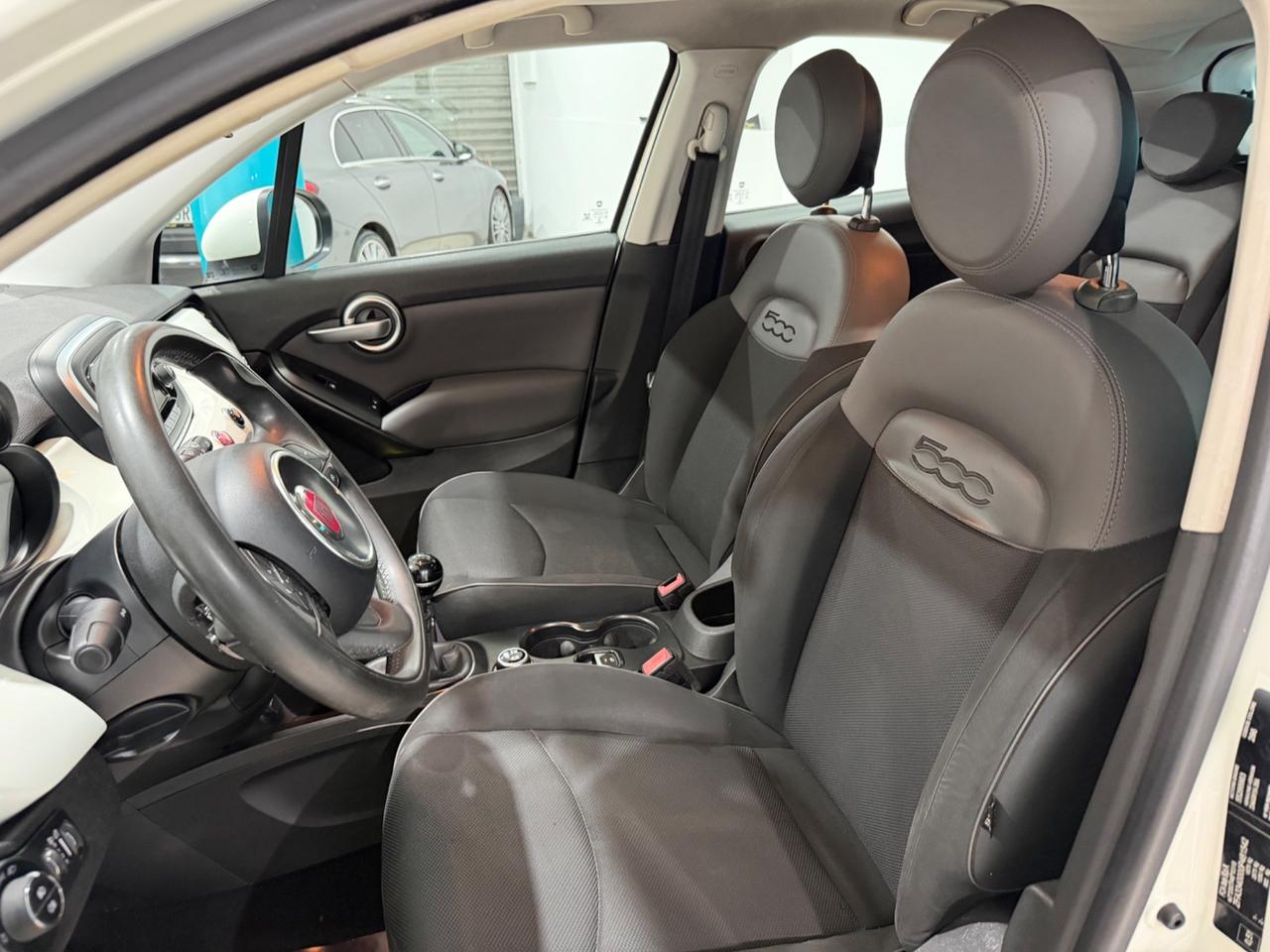 FIAT 500X 2016 1.3 DIESEL 95CV *UNICOPROPRIETARIO