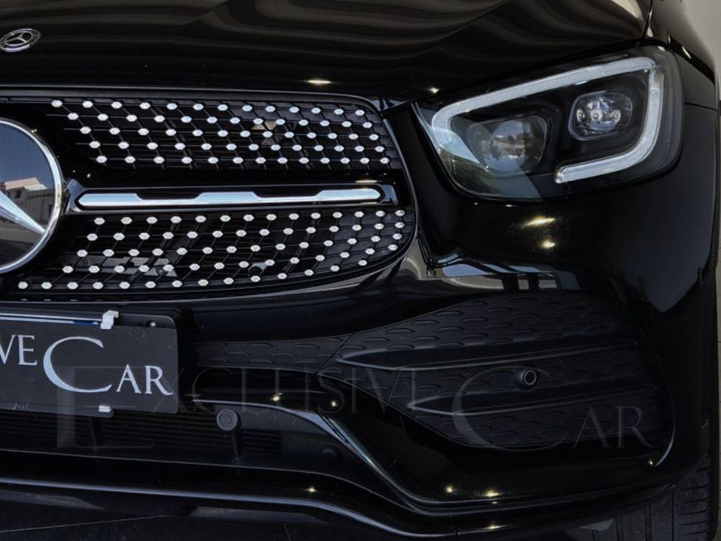 MERCEDES - GLC - 300 d 4Matic Coupe Premium Plus