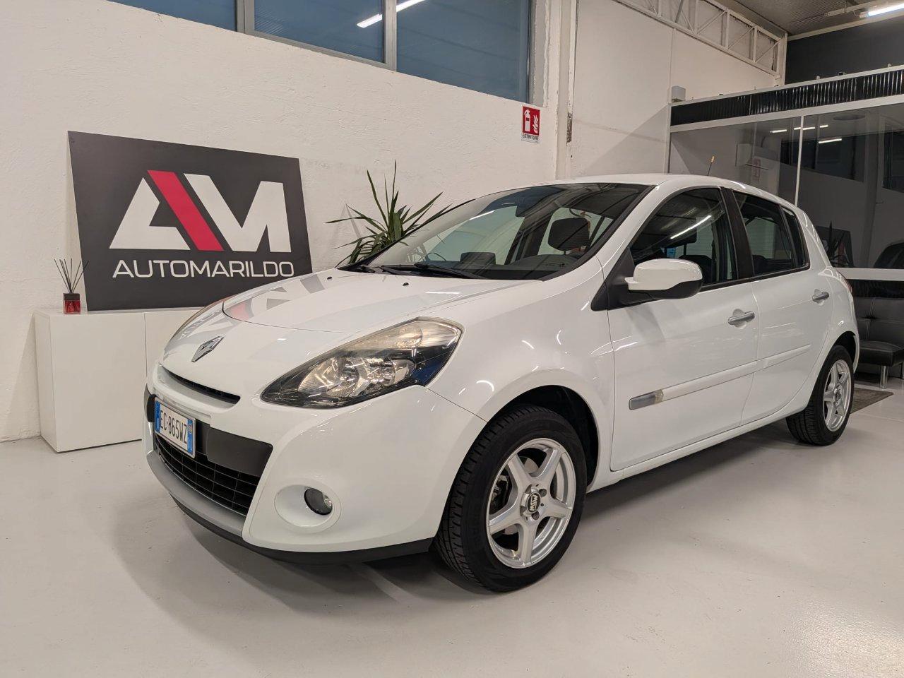 Renault Clio 5 Porte Clio 5p 1.2 16v 20th Anniversario
