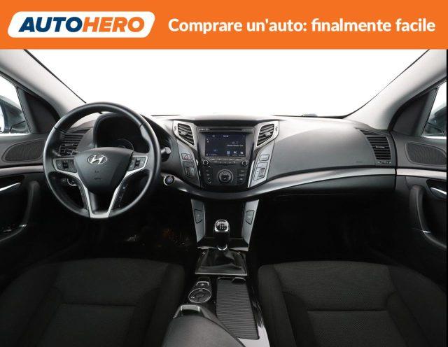 HYUNDAI i40 Wagon 1.7 CRDi 141 CV Business