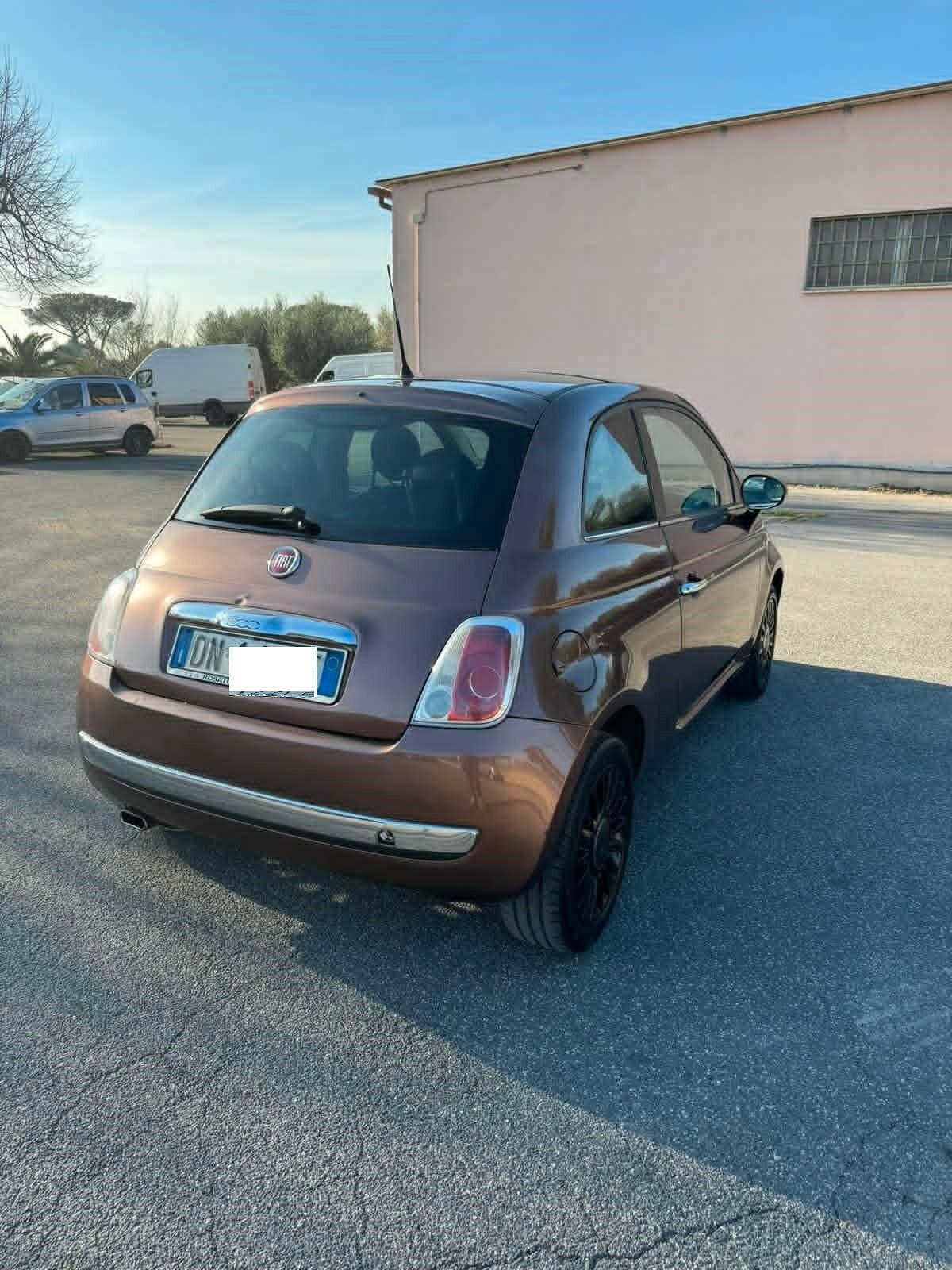 Fiat 500 1.3 Multijet 16V 75CV Pop