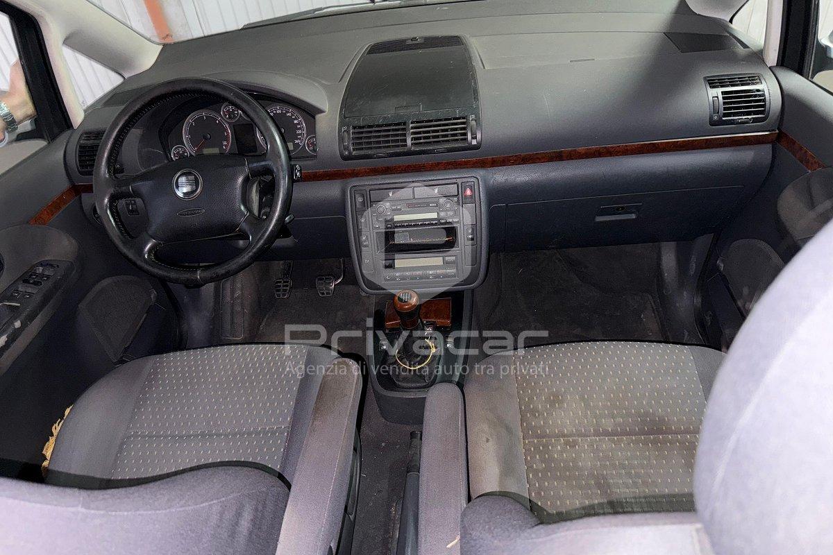 SEAT Alhambra 1.9 TDI/115CV Sport