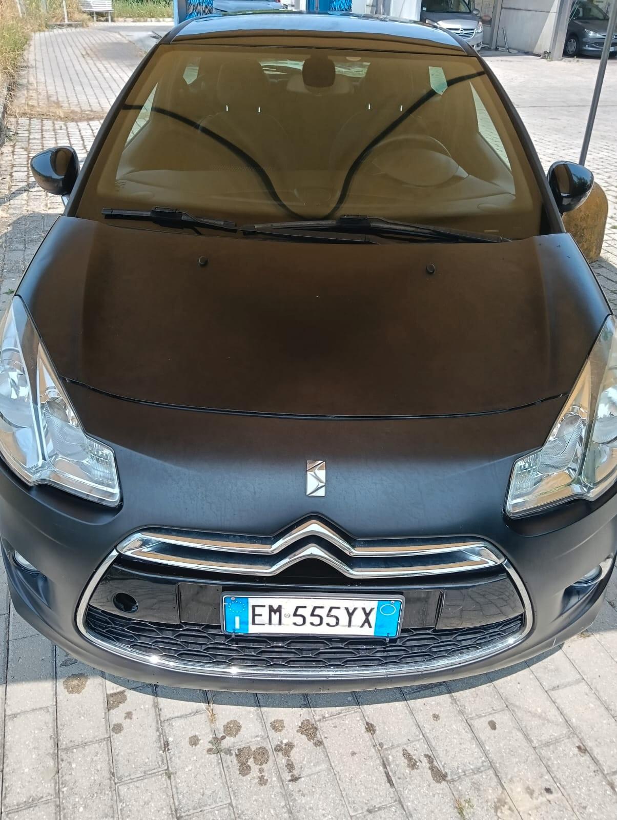 Citroen DS 3