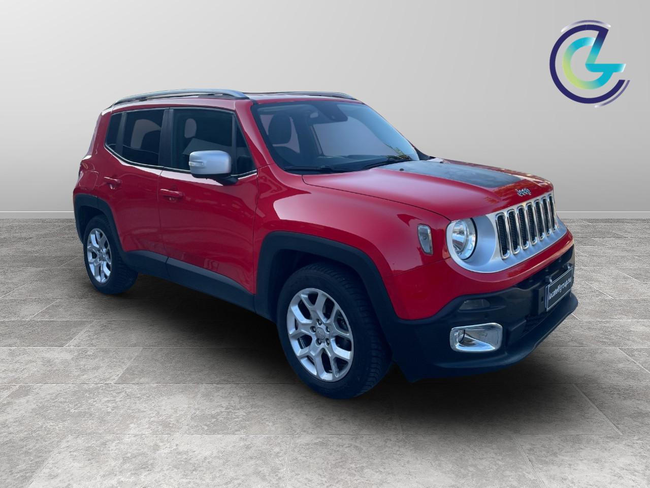 JEEP Renegade - Renegade 1.6 mjt Limited fwd 120cv E6