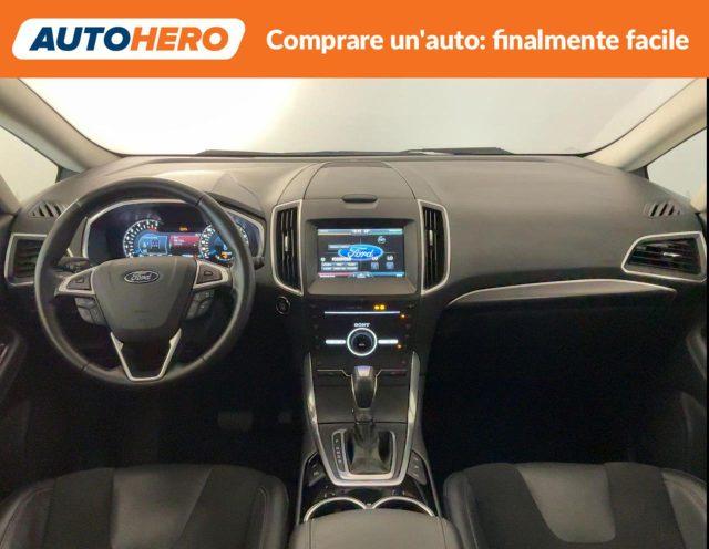 FORD S-Max 2.0 TDCi 180CV Start&Stop Powershift AWD Titanium