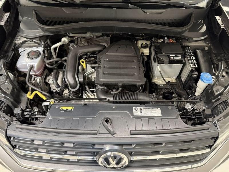 Volkswagen T-Cross T-Cross 1.0 TSI 115 CV Advanced BMT