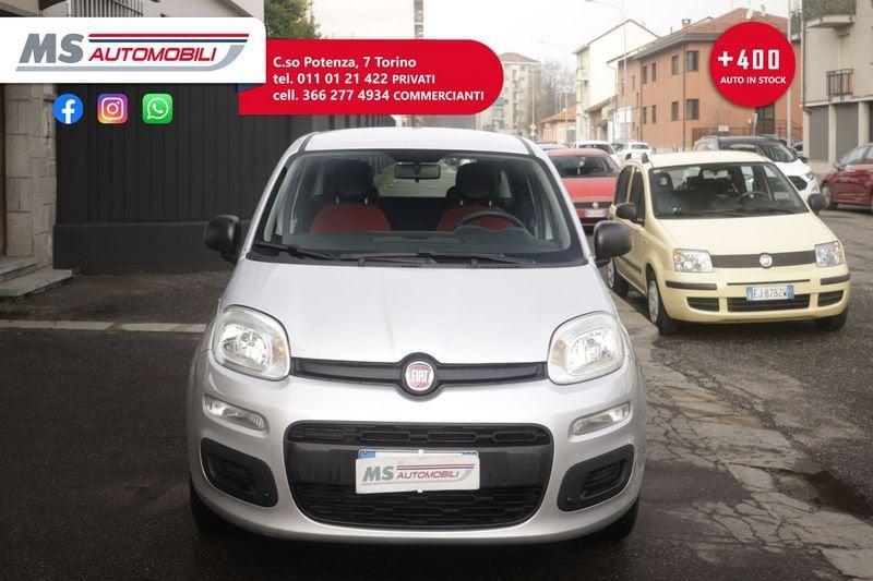 FIAT Panda FIAT Panda 1.2 69cv E6 Lounge 51KW ANNO 2017