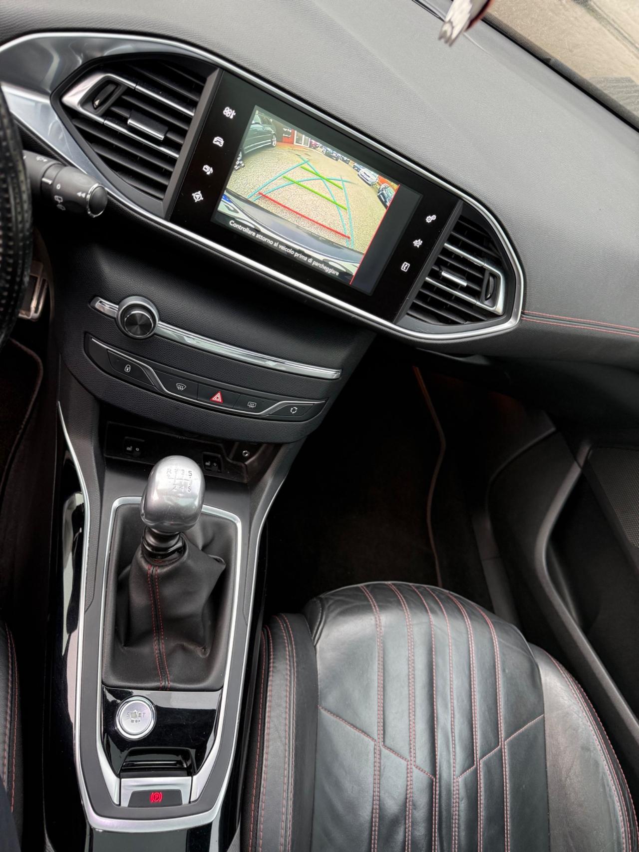 308 BlueHDi-GT Line-(( STRAFULL )) -unipro-rate-e6