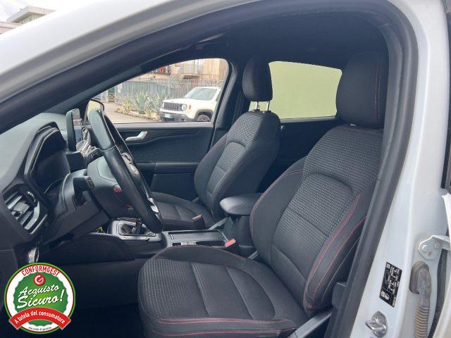 FORD Kuga 1.5 EcoBlue 120 CV 2WD ST-Line X