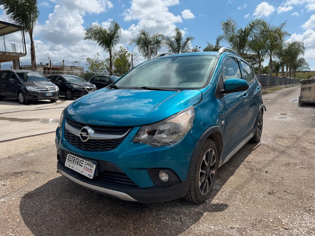 OPEL KARL 2019 1.0 BENZINA 73 CV *MARCIANTE