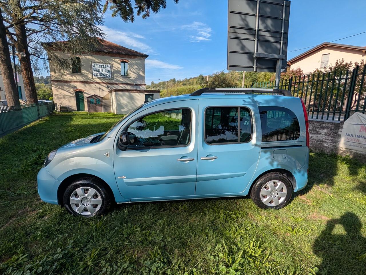 Renault Kangoo 1.6 105CV 5 porte Tom UNICO PROPRIETARIO