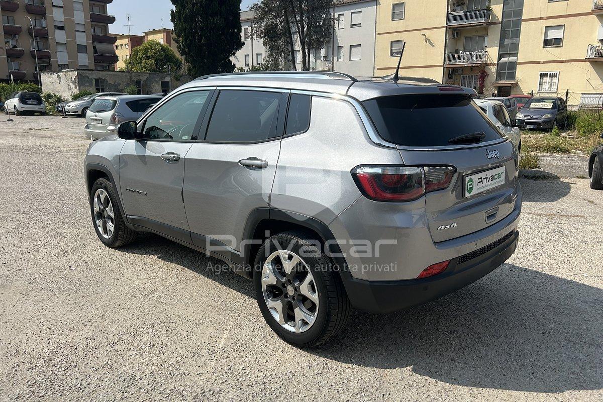 JEEP Compass 2.0 Multijet II aut. 4WD Limited