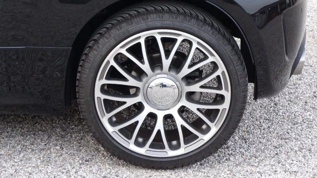 ABARTH 500 1.4 Turbo T-Jet Custom, Scarico Sportivo, Garanzia