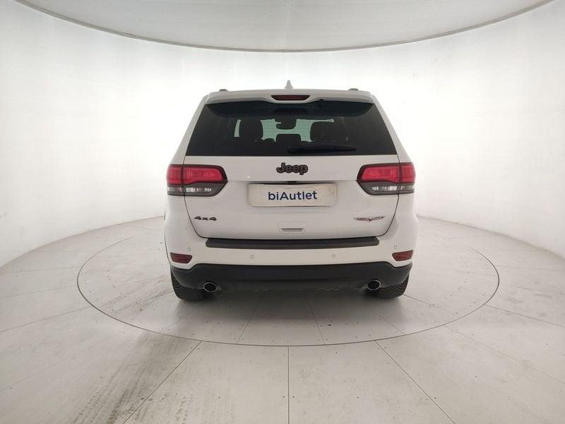 Jeep Grand Cherokee 3.0 crd V6 Overland s&s 250cv auto my16