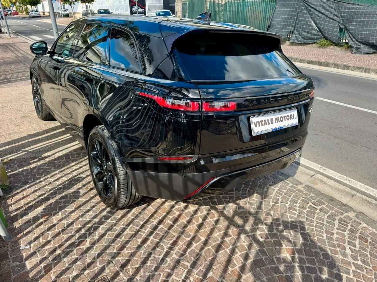 RANGE ROVER VELAR 2.0D 204 CV R-DYNAMIC HSE
