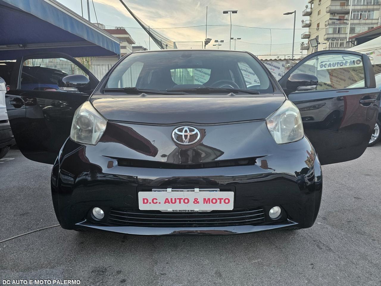 Toyota iQ 1.0 Benzina 68CV.Automatica.Nuov.a.2009