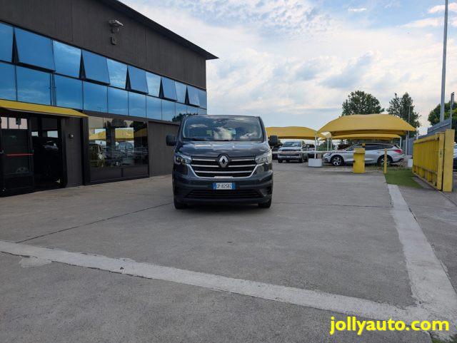 RENAULT Trafic BluedCi 110CV PL-TN AUTOCARRO N1 6 POSTI L2H1