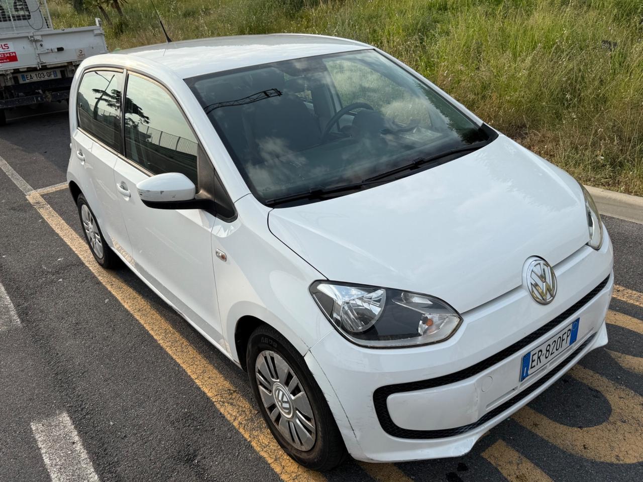 Volkswagen up! 1.0 75 CV 5p. move up!