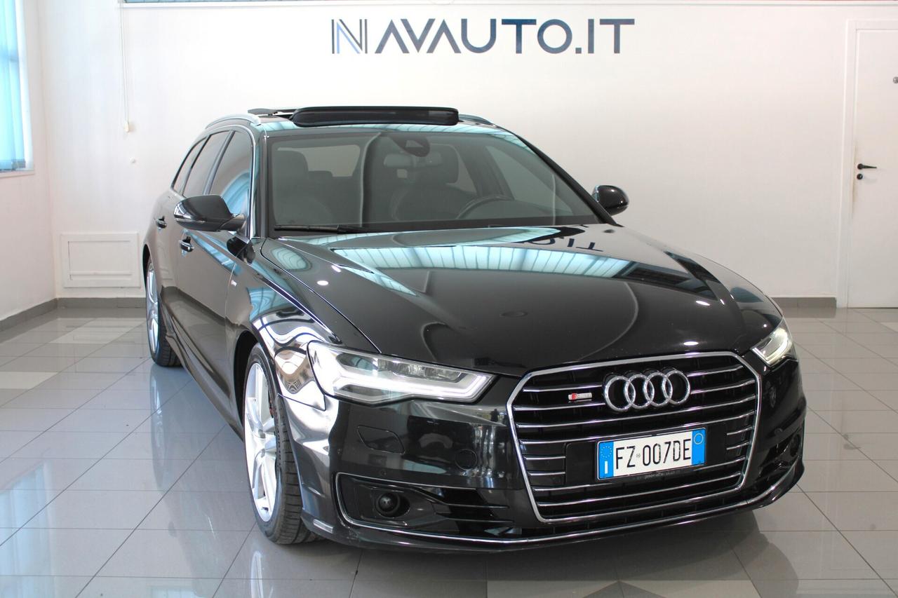 AUDI A6 Avant 2.0 TDI Ultra S-Line - 2015