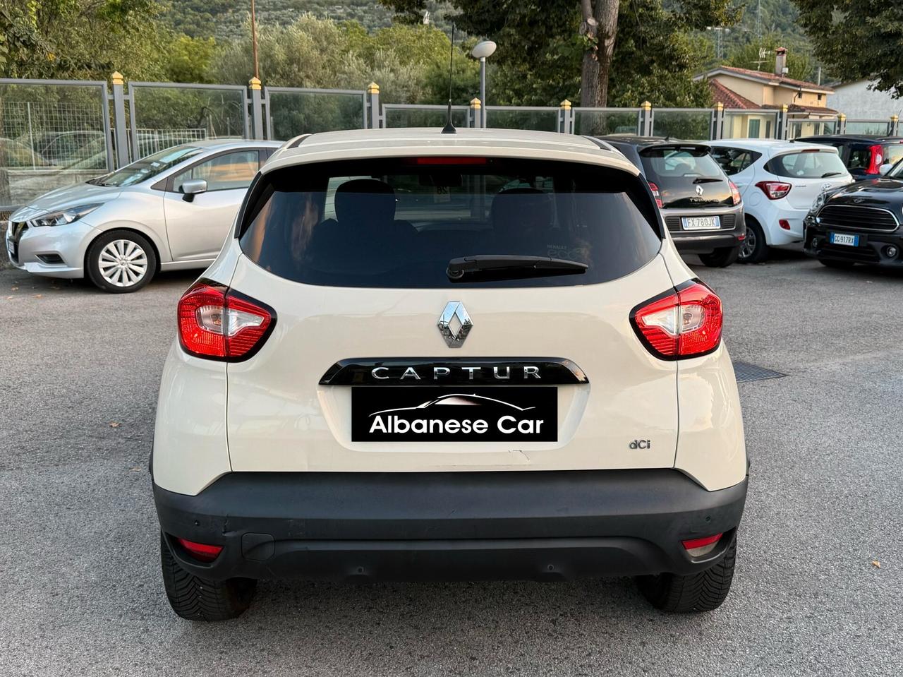 Renault Captur 1.5 dCi 90 CV Start&Stop Energy R-Link