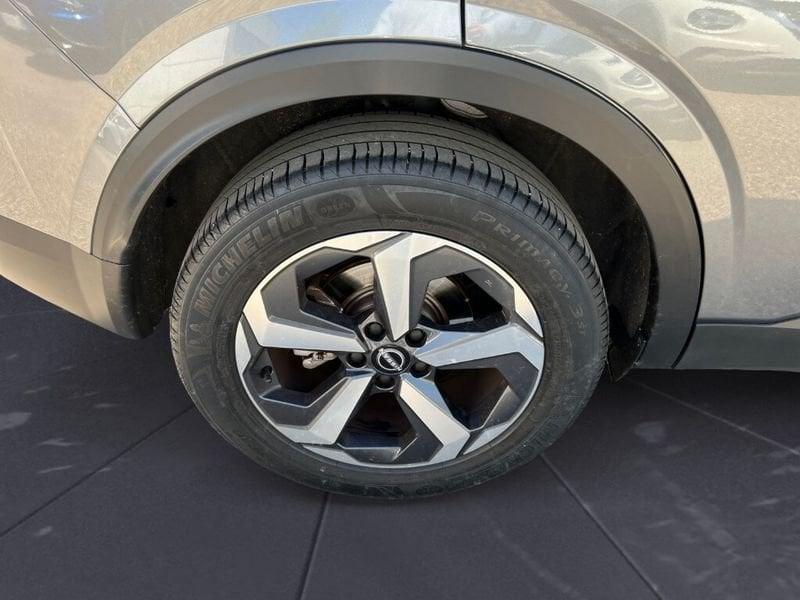 Nissan Qashqai 3ª serie e-Power N-Connecta