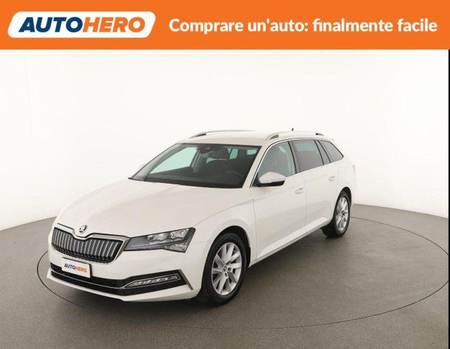 SKODA Superb 1.4 TSI Plug-In Hybrid DSG Wagon Executive