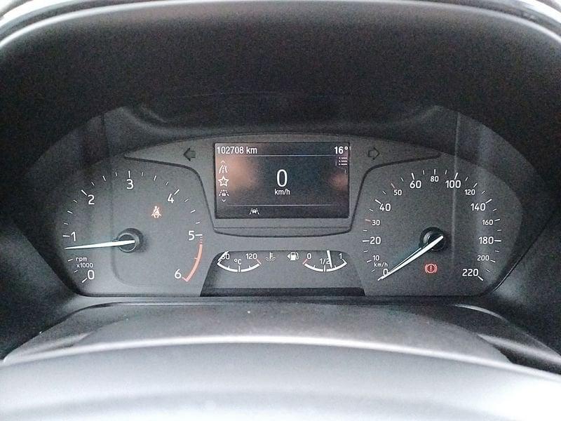 Ford Fiesta 5p 1.5 tdci ST-Line 85cv my18