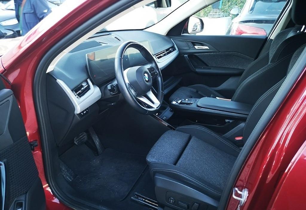BMW X2 xdrive 20d 48V auto