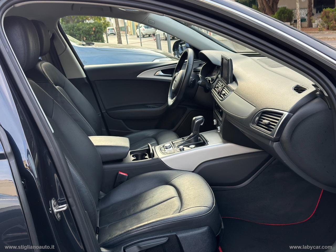 AUDI A6 Avant 2.0 TDI 190CV S tr. Bus.