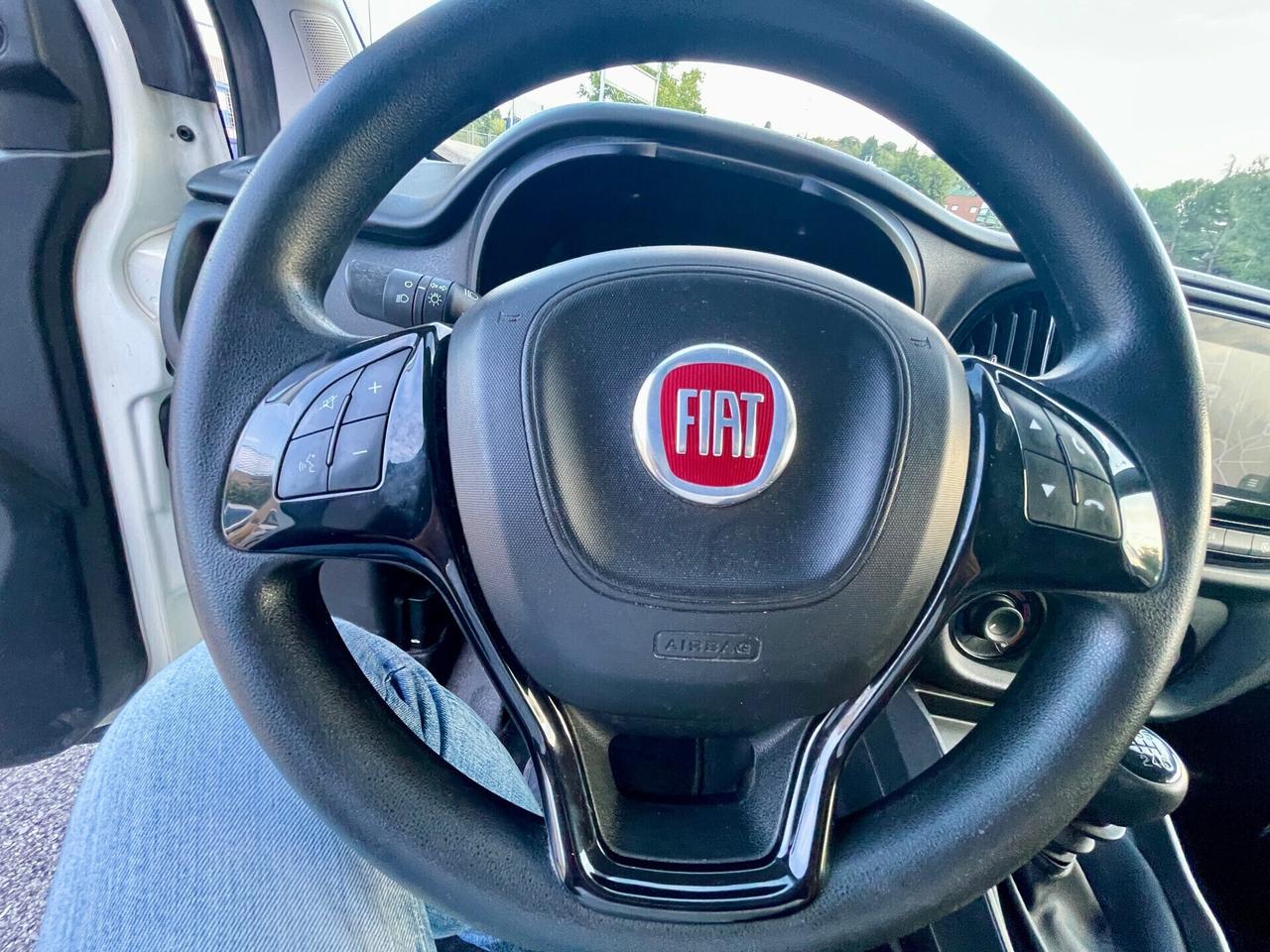 Fiat Doblo 1.6 MJT 105CV PC-TN 3posti 12-2021