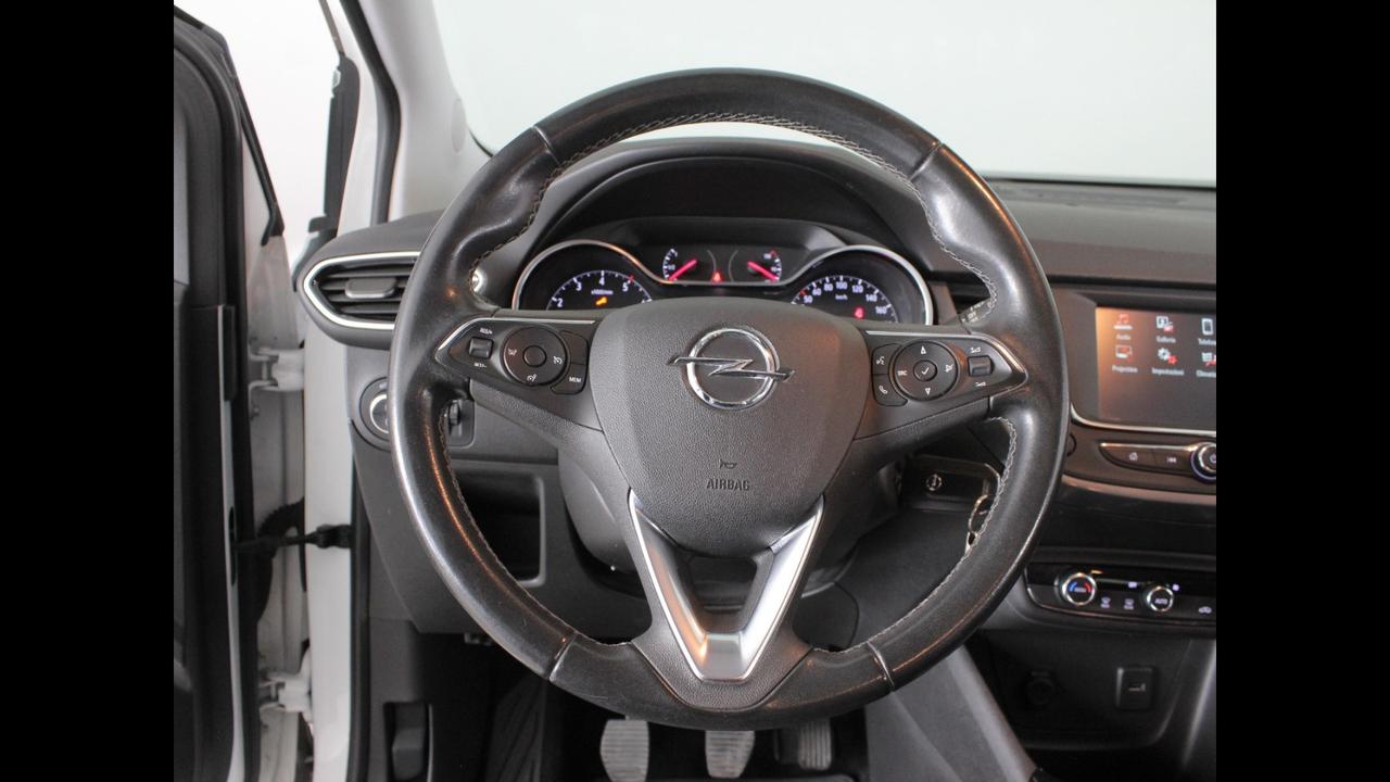 OPEL Crossland 2021 - Crossland 1.5 ecotec Elegance 110cv
