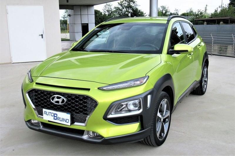 Hyundai Kona 1.0 T-GDI Xpossible