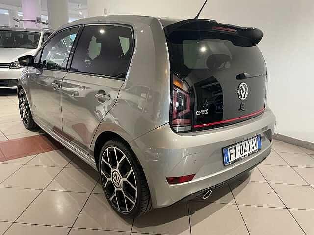 Volkswagen up! 1.0 TSI 5p. GTI BlueMotion Technology