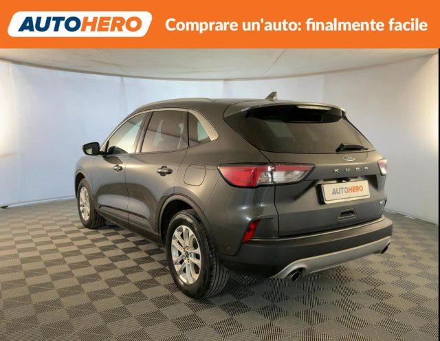 FORD Kuga 2.0 EcoBlue Hybrid 150 CV 2WD Titanium Business