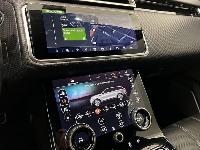 Land Rover Range Rover Velar 2.0 I4 240 CV HSE