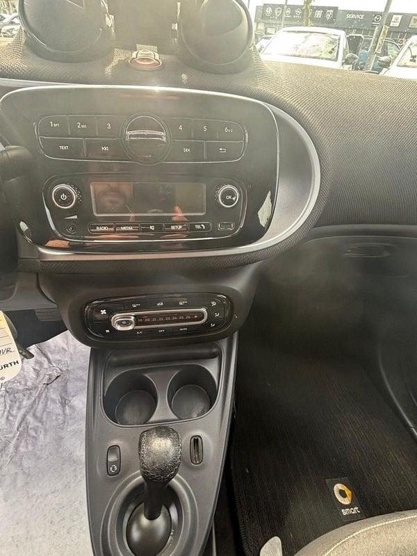 smart forfour forfour 70 1.0 Passion