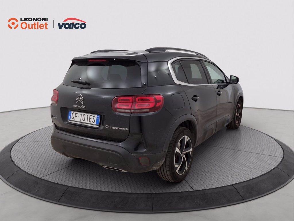 CITROEN C5 aircross 1.6 hybrid shine 225 e-eat8 del 2021