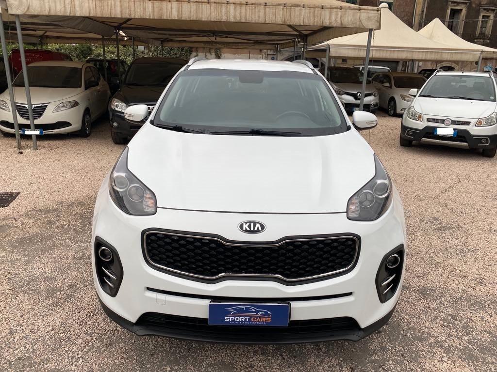 Kia Sportage 1.7 CRDI 2WD Cool