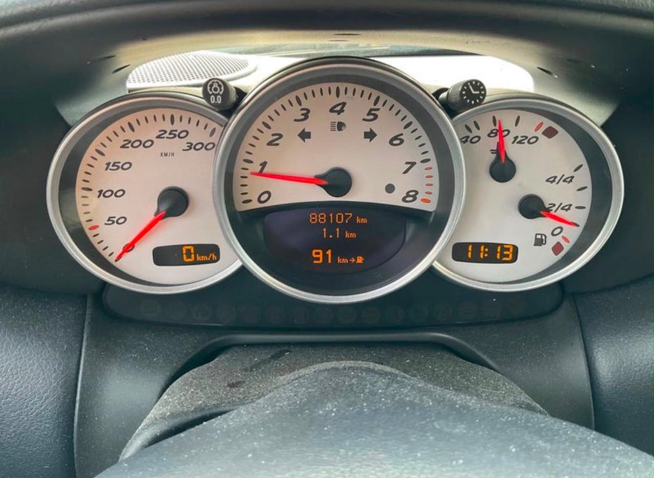 Porsche Boxster 3.2i 24V cat S